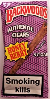 Backwoods Honey/Berry